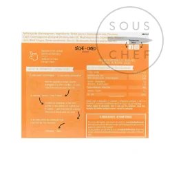 Champiland Ingredients Brands|Italian Ingredients^Mixed Wild Mushrooms, 500g