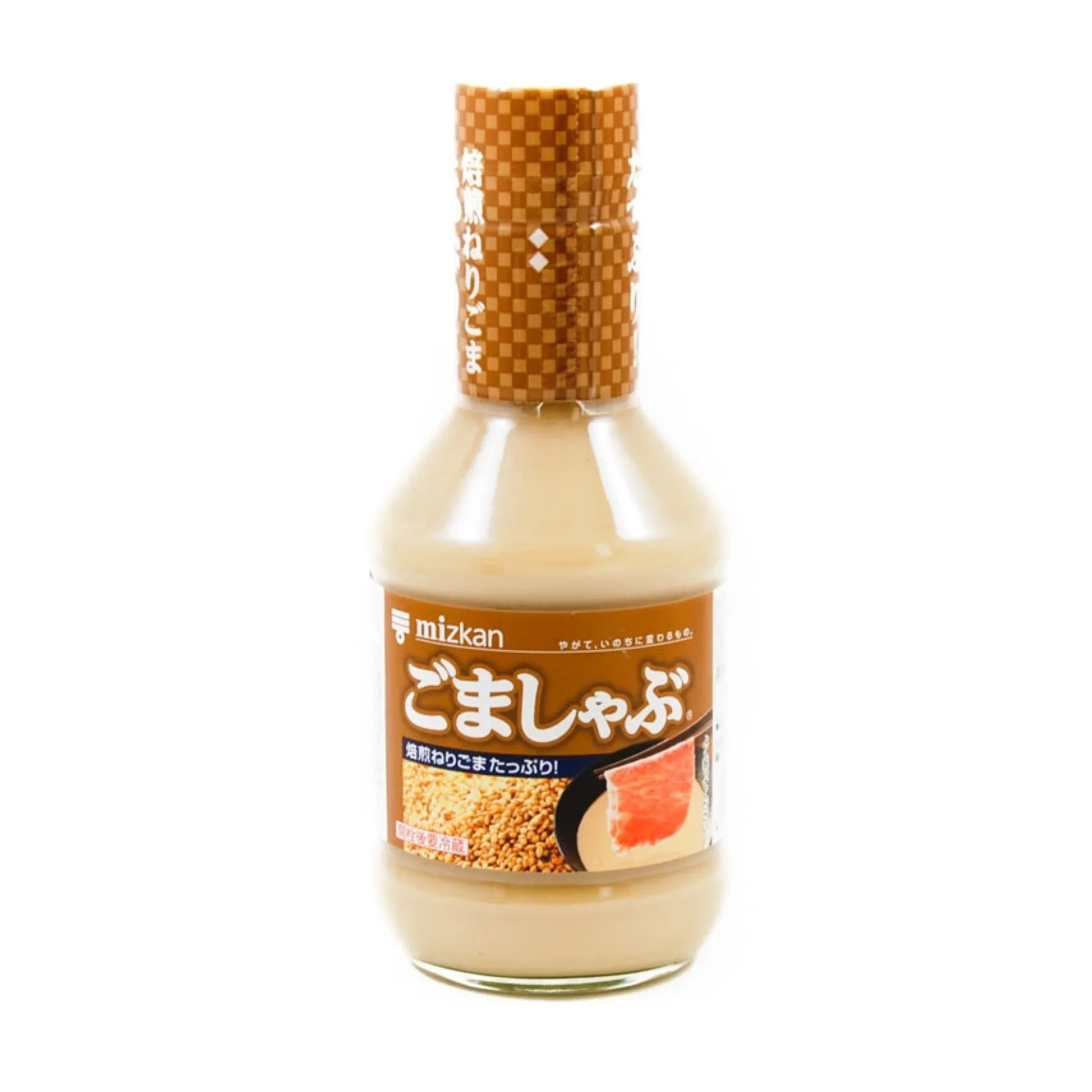 Mizkan Ingredients Brands|Japanese Ingredients^Gomashabu Sesame Dressing, 250ml