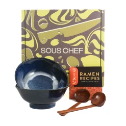 Sous Chef Japanese Ingredients|Crockery & Dinnerware^Mizumi Ramen Bowl Set