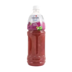 Mogu Mogu Ingredients Brands|Southeast Asian Ingredients^Nata De Coco Grape Drink, 1 Litre