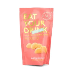 Smith & Sinclair Chocolate & Sweets|Ingredients Brands^Mojito 5V Alcoholic Cocktail Jelly Sweets, 160g