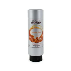 Monin Ingredients Brands|Sauces & Condiments^Caramel Flavour Sauce, 500ml