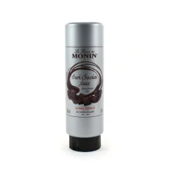 Monin Ingredients Brands|Sauces & Condiments^Dark Chocolate Flavour Sauce, 500ml