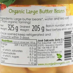 Monjardín Ingredients Brands|Spanish Ingredients^Monjardin Organic Judion, 325g