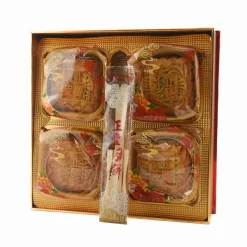 Zheng Feng Ingredients Brands|Chinese Ingredients^Mooncake Assorted Flavours, 720g