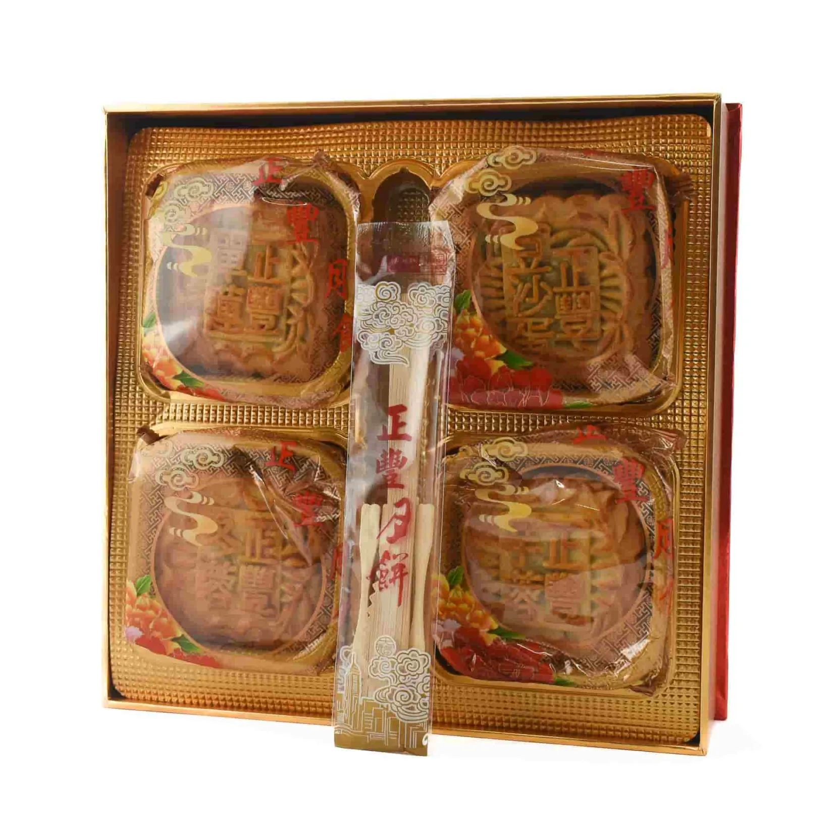 Zheng Feng Ingredients Brands|Chinese Ingredients^Mooncake Assorted Flavours, 600g