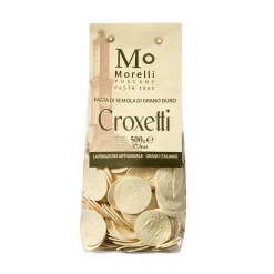 Morelli Ingredients Brands|Italian Ingredients^Croxetti di Toscana, 500g