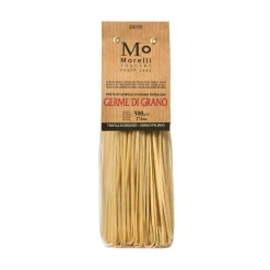 Morelli Ingredients Brands|Italian Ingredients^Linguine Pasta with Wheat Germ, 500g