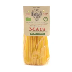 Morelli Ingredients Brands|Italian Ingredients^Organic Gluten Free Linguine, 250g