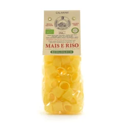 Morelli Ingredients Brands|Italian Ingredients^Organic Gluten Free "Calamari" Pasta, 250g