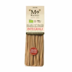 Morelli Ingredients Brands|Italian Ingredients^Organic Linguine Integrali Wholemeal Pasta, 500g