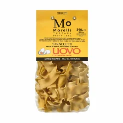 Morelli Italian Ingredients|Pasta, Rice & Beans^Straccetti Eggs Pasta, 250g