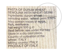 Morelli Ingredients Brands|Italian Ingredients^Strozzapreti, 500g