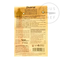 Morelli Ingredients Brands|Italian Ingredients^Trofie, 500g