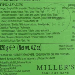 Baker & Barista Cakes & Bakery|Ingredients Brands^Morello Sour Cherry Biscuits, 120g