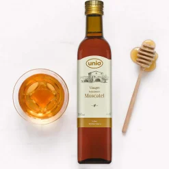 Unio Spanish Ingredients|French Ingredients^Moscatel Vinegar, 500ml