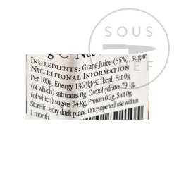 The Fine Cheese Co Ingredients Brands|Italian Ingredients^Moscato Grape Nectar for Cheese, 140g