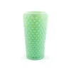 Mosser Glass Tableware Brands|American Ingredients^Gigi Ice Tea Tumbler, 16oz in Jade