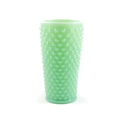 Mosser Glass Tableware Brands|American Ingredients^Gigi Ice Tea Tumbler, 16oz in Jade