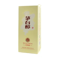 MouTai Ingredients Brands|Chinese Ingredients^Chun 1998 Baijiu 53%, 500ml