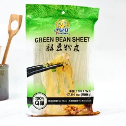 SG Ingredients Brands|Chinese Ingredients^Mung Bean Starch Sheets, 500g