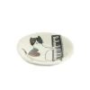 Emro Aziatica Plates|Japanese Tableware^Musical Cat Japanese Side Plate, 16cm