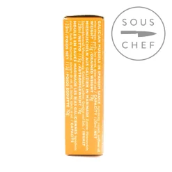 La Narval Ingredients Brands|Spanish Ingredients^Mussels in Spanish Sauce, 115g