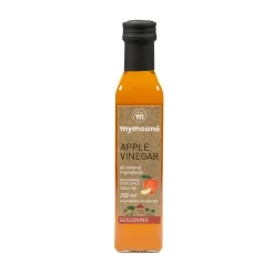 Mymoune Ingredients Brands|Oil, Vinegar & Dressings^Apple Vinegar, 250ml