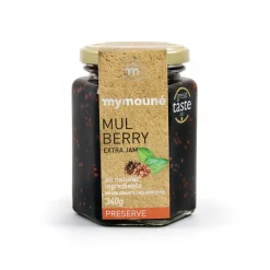 Mymoune Middle Eastern Ingredients|Jam, Honey & Spreads^Mulberry Preserve, 340g