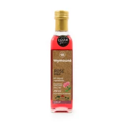 Mymoune Middle Eastern Ingredients|Drinks^Rose Syrup, 250ml