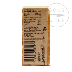 Mymoune Middle Eastern Ingredients|Jam, Honey & Spreads^Sugared Bitter Orange Peel, 150g