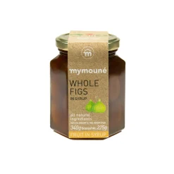 Mymoune Ingredients Brands|Baking Ingredients^Whole Figs in Syrup, 340g