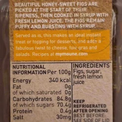 Mymoune Ingredients Brands|Baking Ingredients^Whole Figs in Syrup, 340g