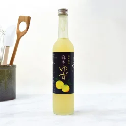 Nakajima Ingredients Brands|Japanese Ingredients^Shiroku Yuzushu, 500ml