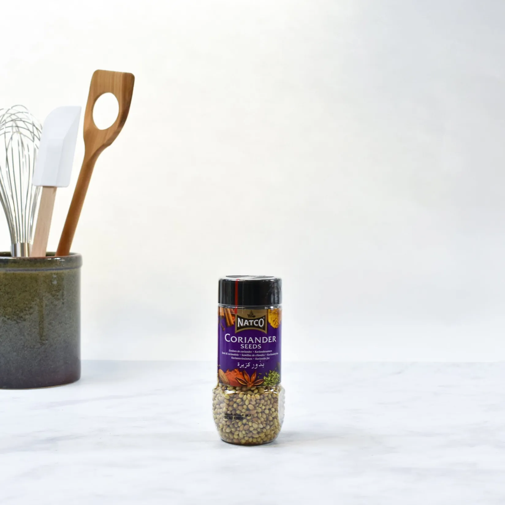 Natco Ingredients Brands|Indian Ingredients^Coriander Seeds, 65g