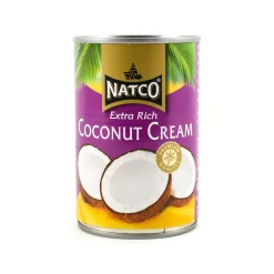 Natco Ingredients Brands|Southeast Asian Ingredients^Extra Rich Coconut Cream, 400g