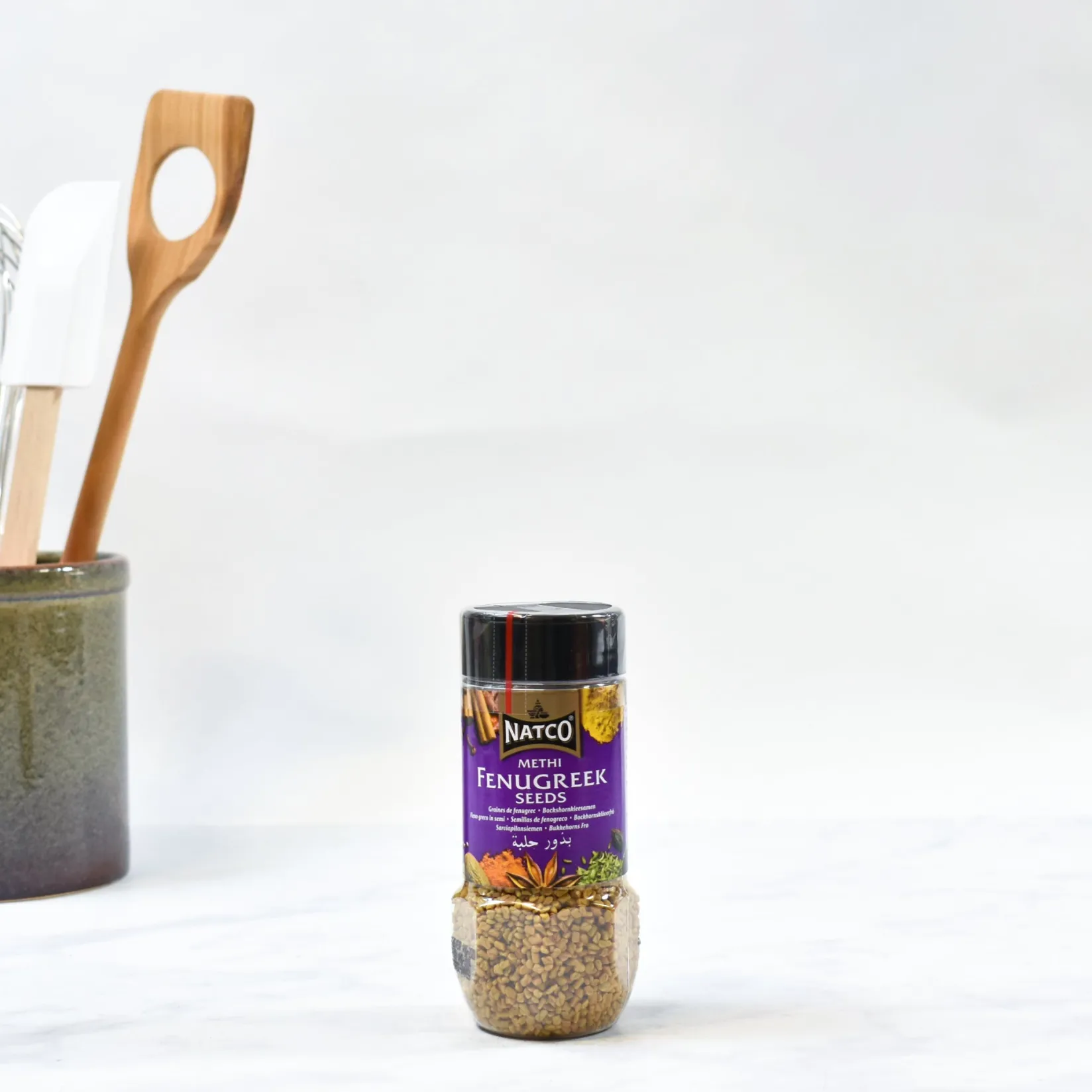 Natco Ingredients Brands|Indian Ingredients^Fenugreek Seeds, 100g
