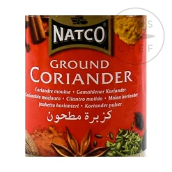 Natco Ingredients Brands|Indian Ingredients^Ground Coriander, 70g