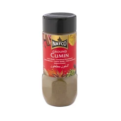 Natco Ingredients Brands|Indian Ingredients^Ground Cumin, 70g