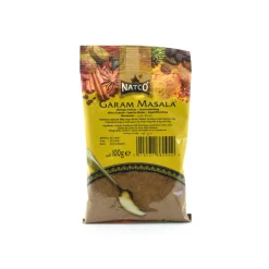 Natco Ingredients Brands|Indian Ingredients^Ground Garam Masala