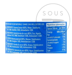 Natco Southeast Asian Ingredients|Indian Ingredients^Rich & Creamy Coconut Milk, 400g