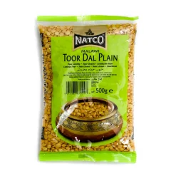 Natco Ingredients Brands|Indian Ingredients^Toor Dal, 500g