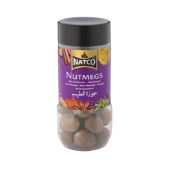 Natco Ingredients Brands|Indian Ingredients^Whole Nutmeg, 100g