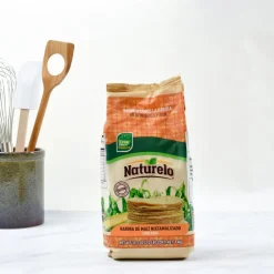 Naturelo Mexican Ingredients|Baking Ingredients^White Masa Harina, 1kg