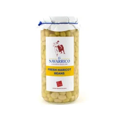 Navarrico Ingredients Brands|Spanish Ingredients^Fresh Pochas Beans, 700g