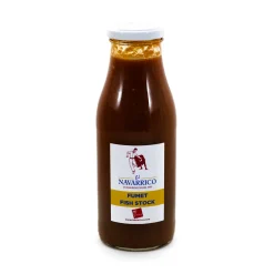 Navarrico Spanish Ingredients|Stock & Bouillon^Fumet Fish Stock, 480ml