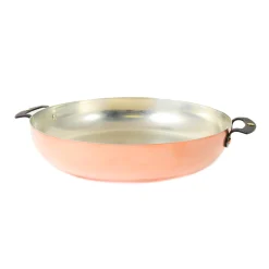 Netherton Foundry Made In The Uk|Pots & Pans^Copper Chef's Prospector Pan, 11"