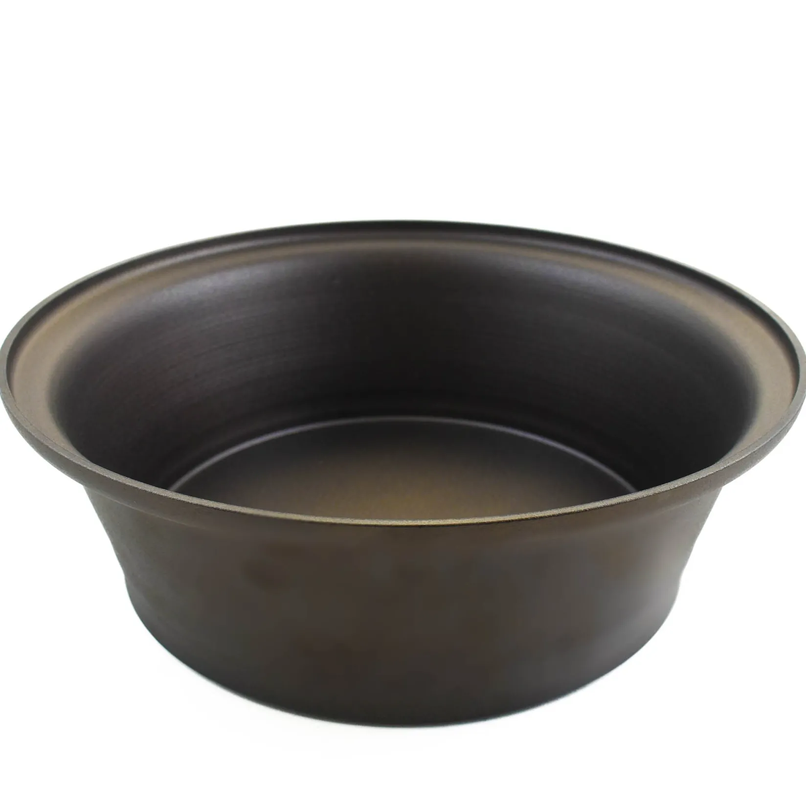 Netherton Foundry Made In The Uk|Pots & Pans^Copper Tagine with Spun Iron Base, 7 litre