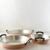 Netherton Foundry Made In The Uk|Pots & Pans^Copper Prospector Pan