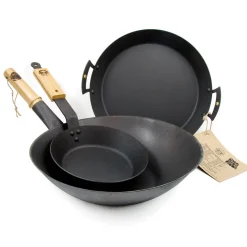 Netherton Foundry Made In The Uk|Pots & Pans^Frying Pan
